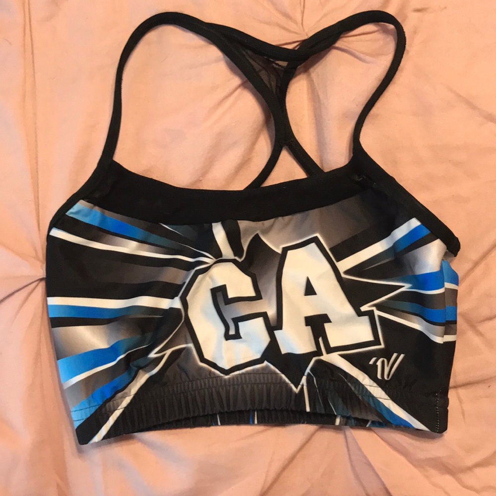 Cali sports bra